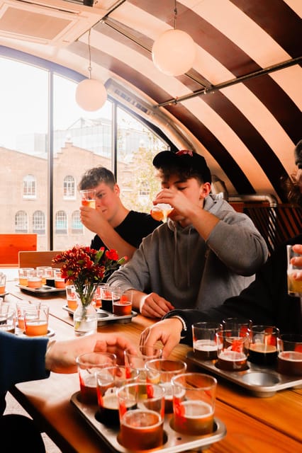 3 Locks Brewing Company: Guided tasting and brewery tour - Key points to know before booking