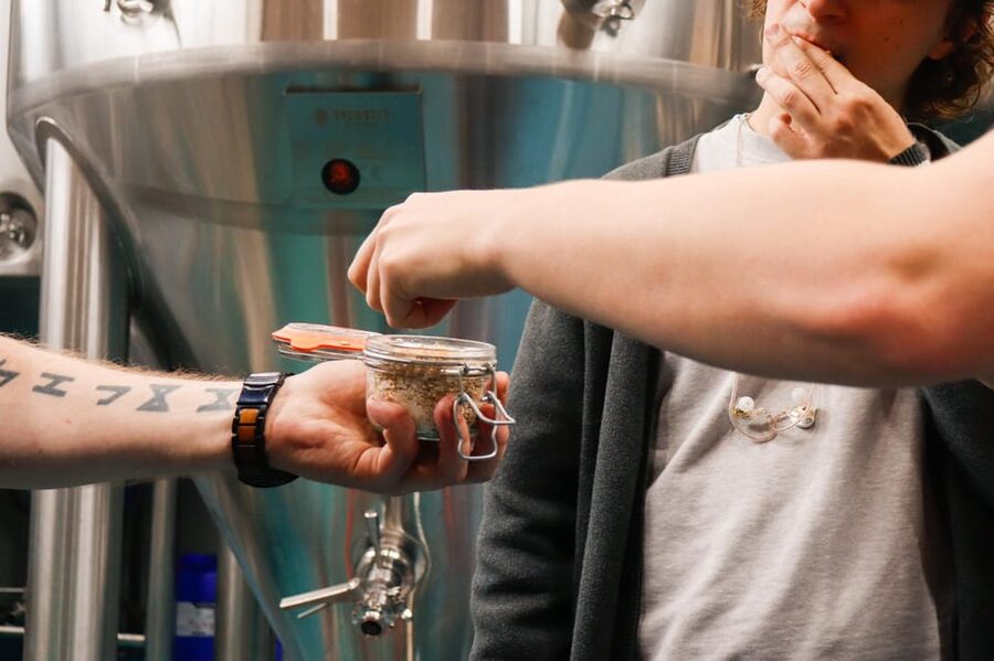 3 Locks Brewing Company: Guided tasting and brewery tour - Booking details worth keeping in mind