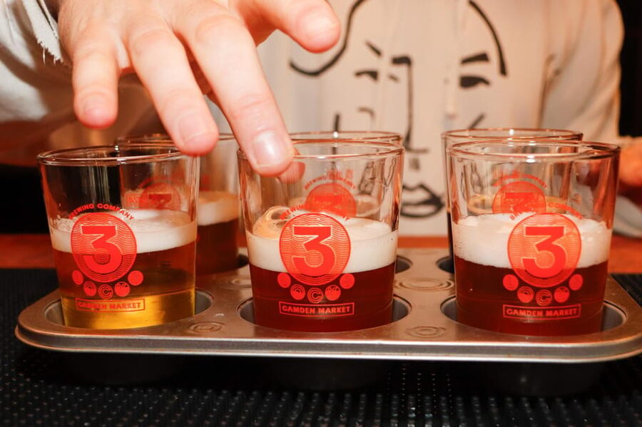 3 Locks Brewing Company: Guided tasting and brewery tour - Who should book this brewery tour?