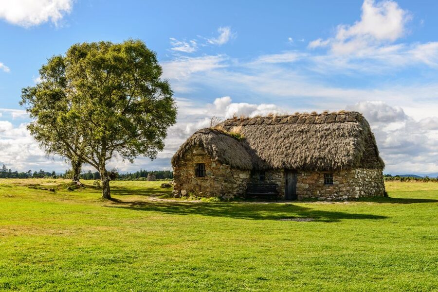 4-Day Outlander Trail From Edinburgh - Day one: Doune Castle, Glencoe, and the road to Inverness