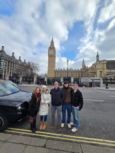 4-Hour Private Tour of London in a Panoramic Black Cab