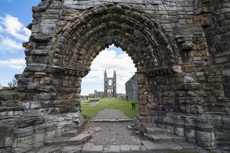 5-Day Tour to Isle of Skye, Oban, St Andrews and Highlands - What the Driving and Walking Are Really Like