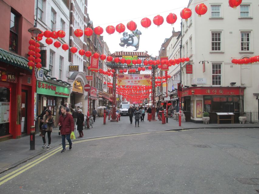 A Muggle's Guide to London: Harry Potter Walking Tour - Why this walking tour works better than a bus window