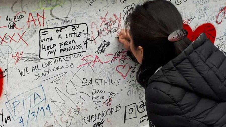 A Ticket to Ride: Beatles in London Tour - Film locations from A Hard Day’s Night