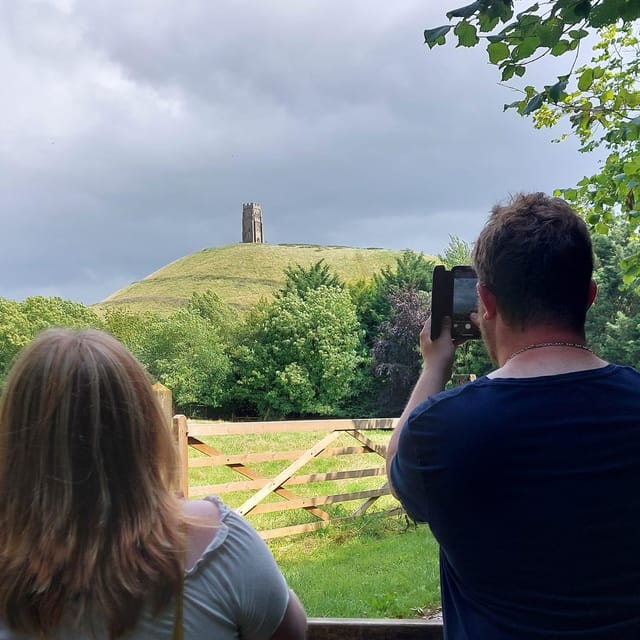 A Tour of Glastonbury - Guided by the Trees - Why a tree walk suits Glastonbury