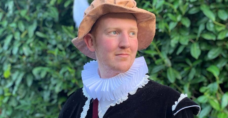 A tour of Warwick with Queen Elizabeth's secret lover - A walking route through Warwick’s historic streets