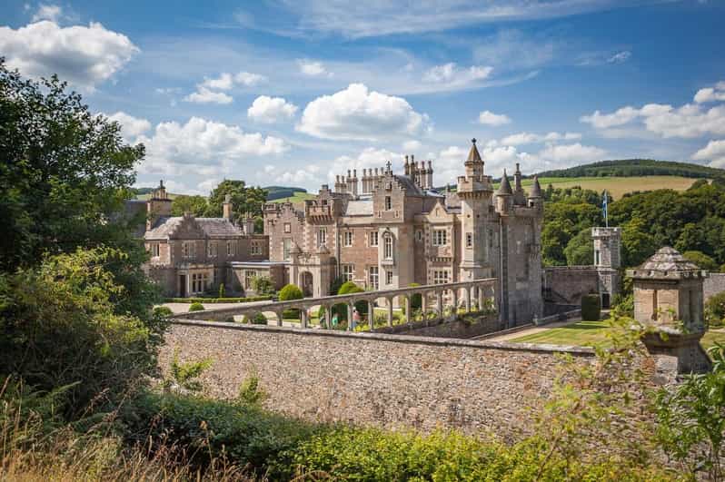 Abbotsford: House, Chapel and Garden Ticket - Key things to know about Abbotsford