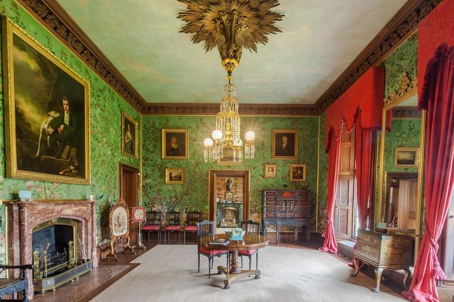 Abbotsford: House, Chapel and Garden Ticket - Lunch at Ochiltree’s café