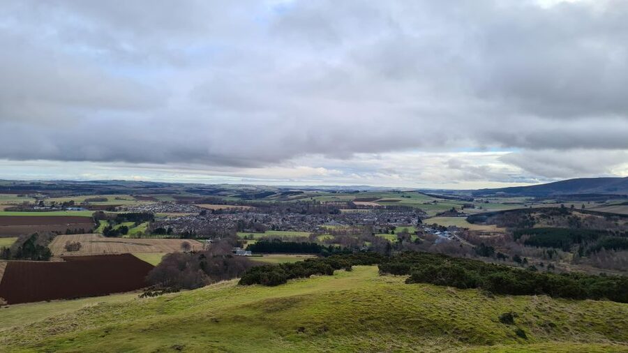 Aberdeen's Ancient Heritage and Folklore Tour - Barra Hill Fort and the shape of early settlement