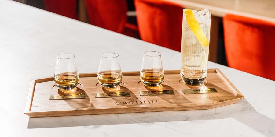 Aberlour: Cardhu Whisky Distillery Tour and Tasting - From the field to the finished whisky