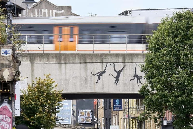 ADVANCED GRAFFITI STREET ART TOUR / SHOREDITCH / EAST LONDON - Who will enjoy this Shoreditch tour most