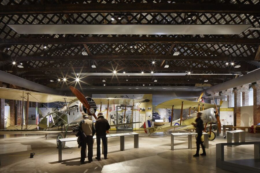 Aerospace Bristol Entrance Ticket - Key points to know before you go