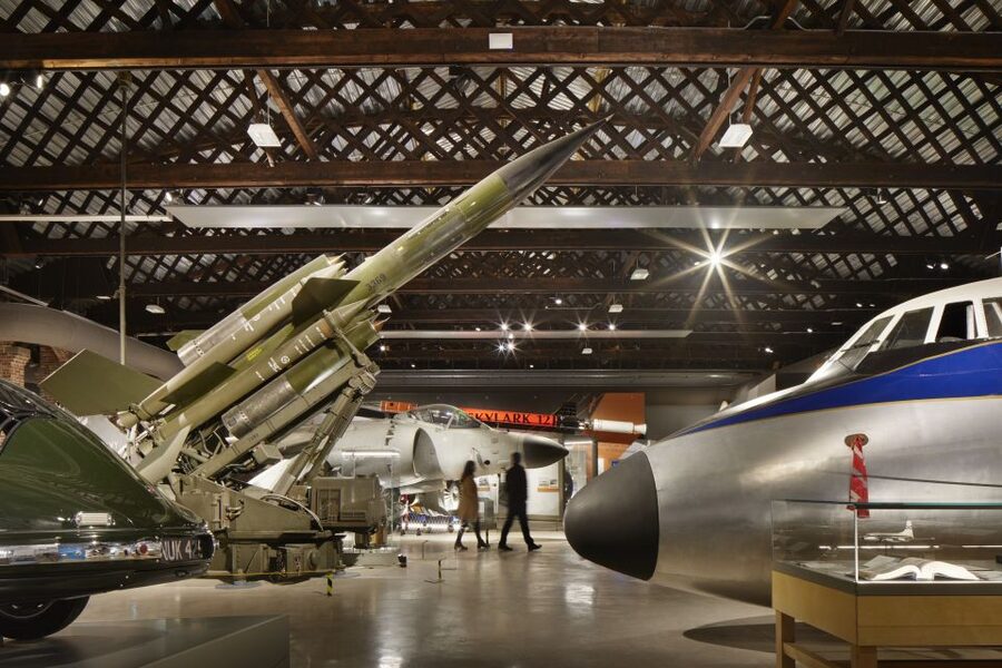 Aerospace Bristol Entrance Ticket - Meet the people who bring the aircraft to life