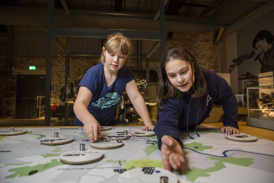 Aerospace Bristol Entrance Ticket - Start with the early aircraft and Bristol’s aviation story