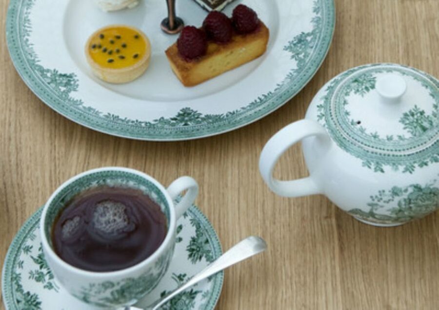 Afternoon Tea at the British Museum - Booking advice from the entrance to the table