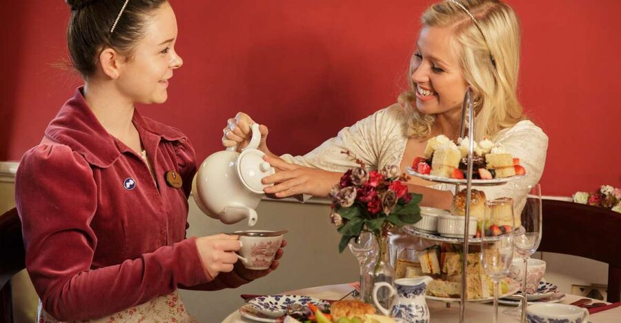 Afternoon Tea at The Regency Tea Room - Key points to know before booking