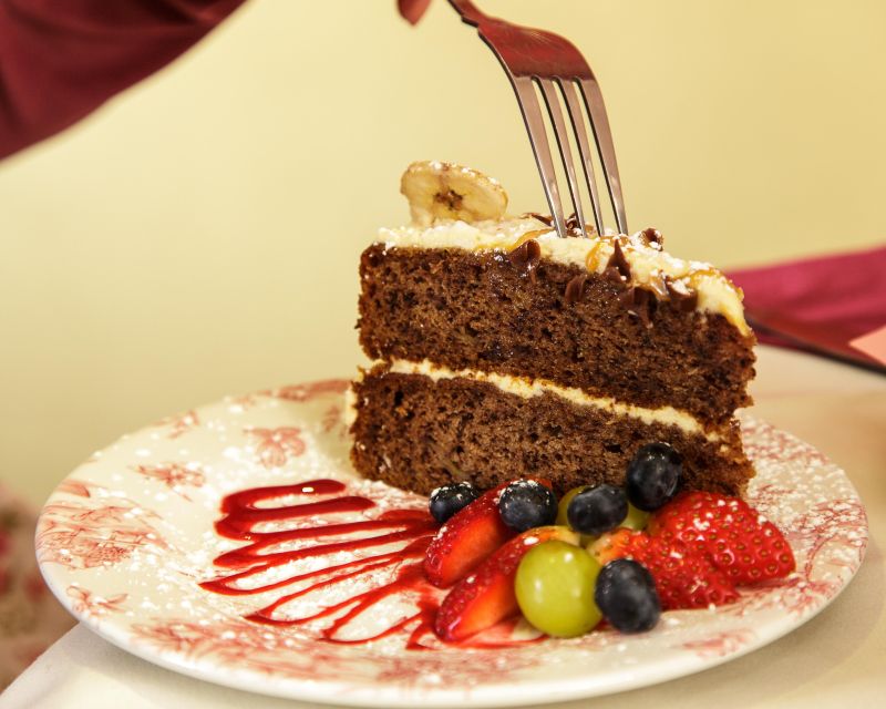 Afternoon Tea at The Regency Tea Room - Service, comfort, and the small-group feel