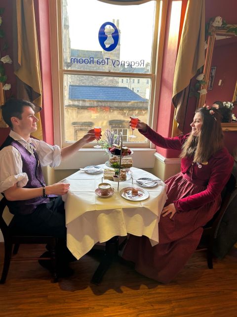 Afternoon Tea at The Regency Tea Room - Practical booking advice for your Bath day