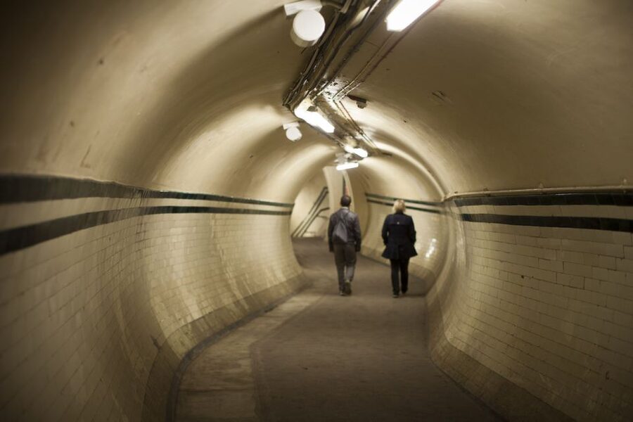 Aldwych: Hidden Tube Station Guided Tour - Why Aldwych station is worth seeing