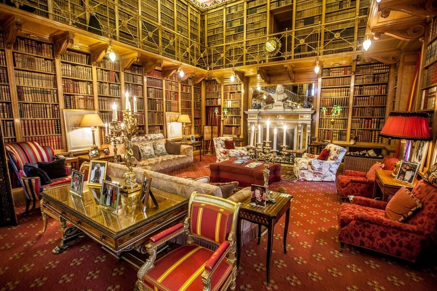 Alnwick: Alnwick Castle Ticket - Is the $29 ticket good value?