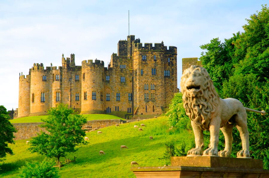 Alnwick: Alnwick Castle Ticket - How long should you spend there?