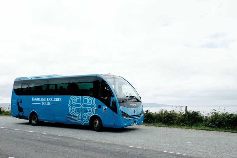 Alnwick Castle and Scottish Borders Tour from Edinburgh - Alnwick Castle and its film connections