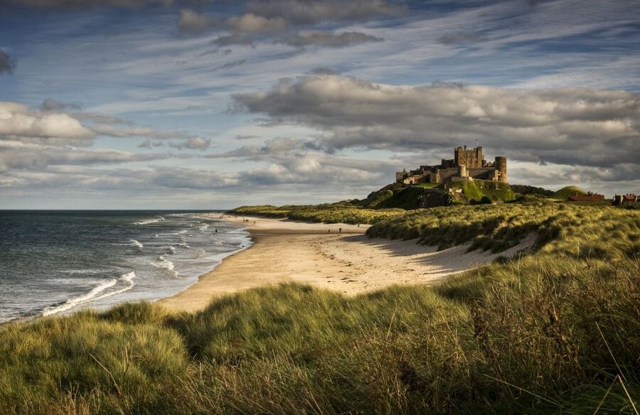 Alnwick Castle, Northumberland & Scottish Borders 1-Day Tour - Is $79 good value for this route?