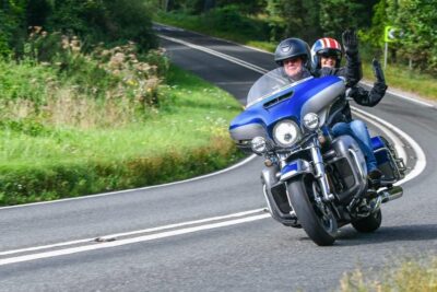 Alton: 1-Hour Harley Davidson Pillion Tour – South Downs