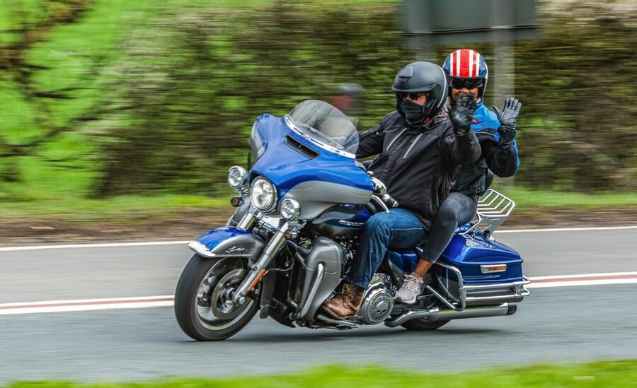 Alton: 2-Hour Harley Davidson Pillion Tour - South Downs - Five things to know before you book