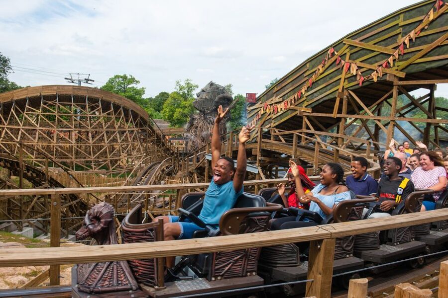 Alton Towers Resort: Entrance Ticket - Key points to know before you go