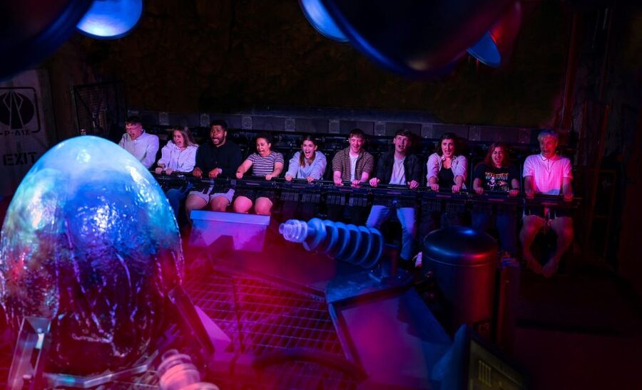 Alton Towers Resort: Entrance Ticket - Who will enjoy this ticket most?