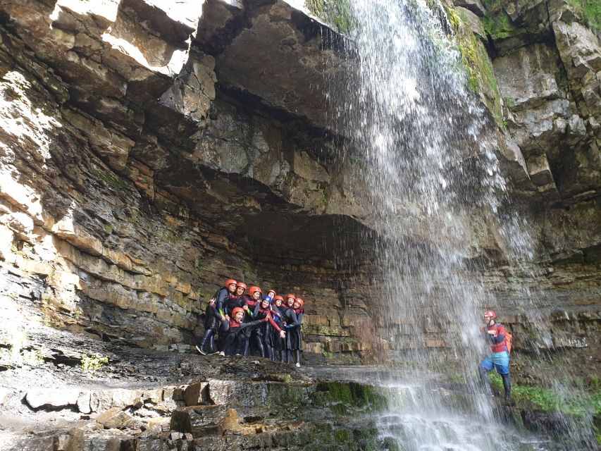 Ashgill Force North Pennines: Gorge Walking Adventure - Key points to know before you book