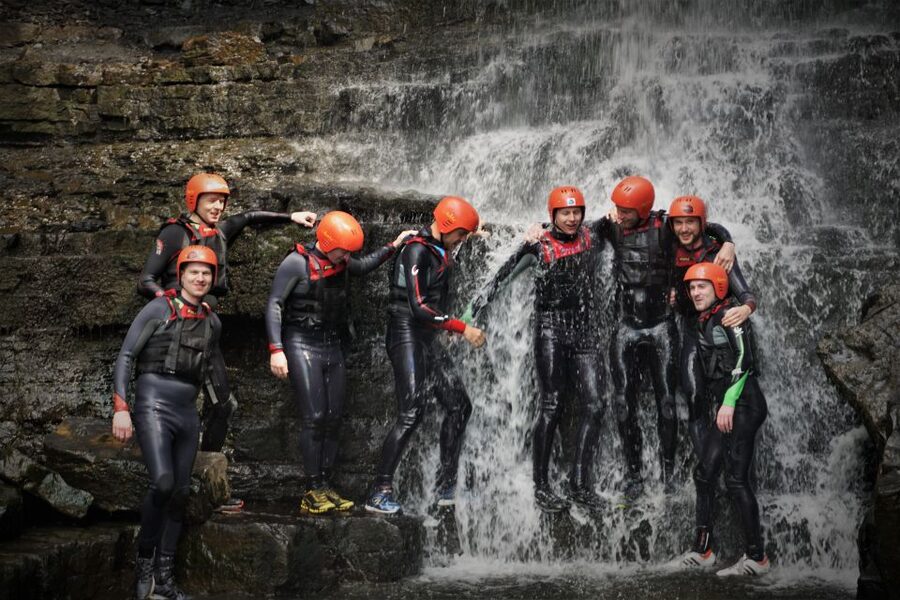 Ashgill Force North Pennines: Gorge Walking Adventure - Equipment, photos, and guide support
