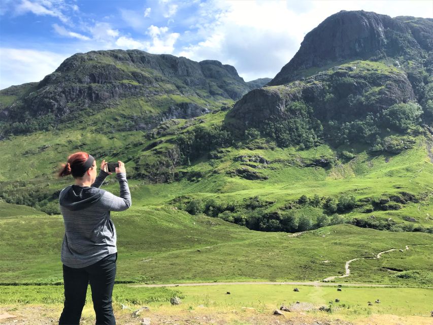 Balloch: Glencoe, Scenic Walk & Scottish Highlands Tour - Loch Lomond and the Trossachs turn the drive into part of the tour