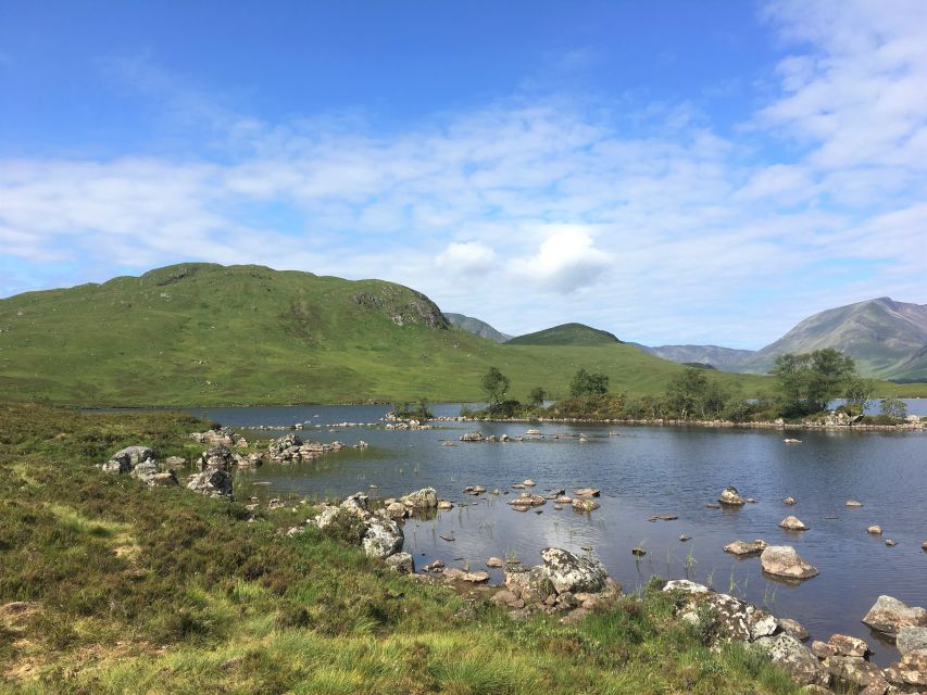 Balloch: Glencoe, Scenic Walk & Scottish Highlands Tour - Luss gives you a gentle start beside Loch Lomond