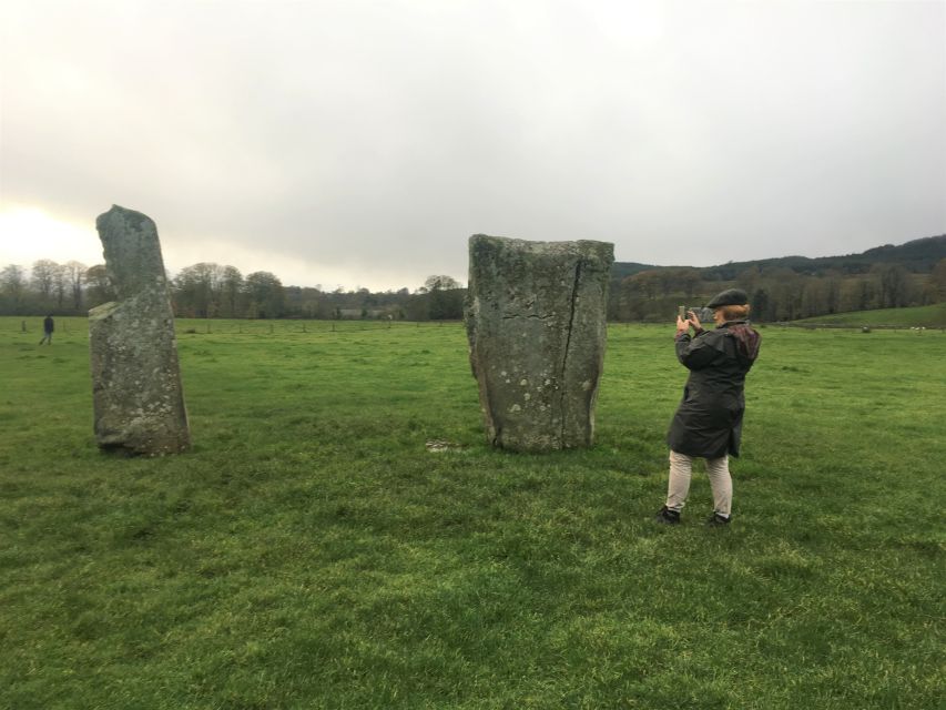 Balloch: Standing Stones, Castles & Highlands Tour - Starting at Balloch and following Loch Lomond