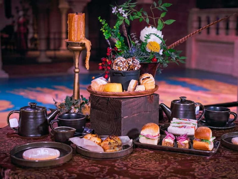 Banbridge: Game of Thrones Studio Entry & Tea with Transfers - Key points to know before booking