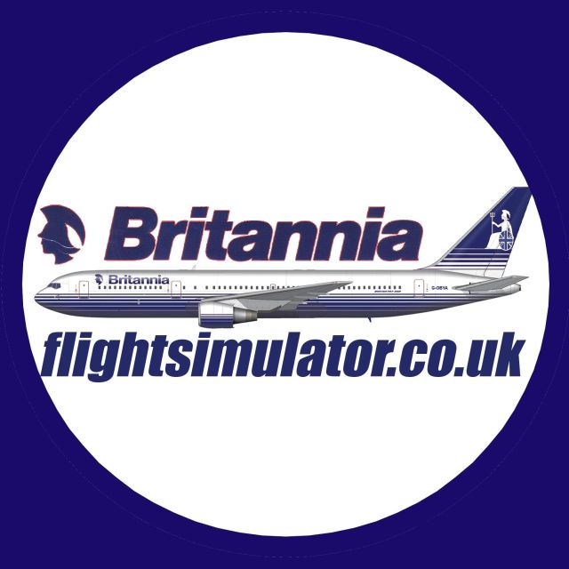 BARNSLEY(60 MINS BOEING 737 FLIGHT SIMULATOR EXPERIENCE) - The pre-flight briefing with a real pilot