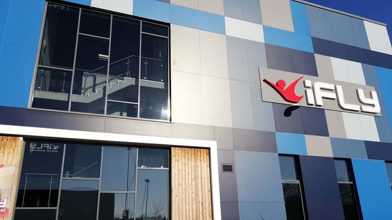Basingstoke: Indoor Skydiving Experience with 2 Flights - Key points to know before you book