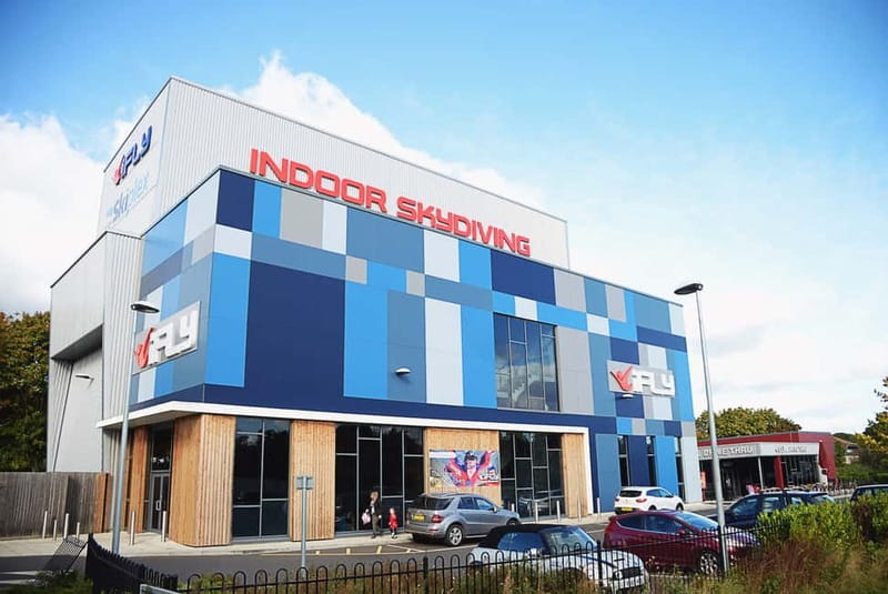 Basingstoke: Indoor Skydiving Experience with 2 Flights - What happens when you arrive at iFLY Basingstoke