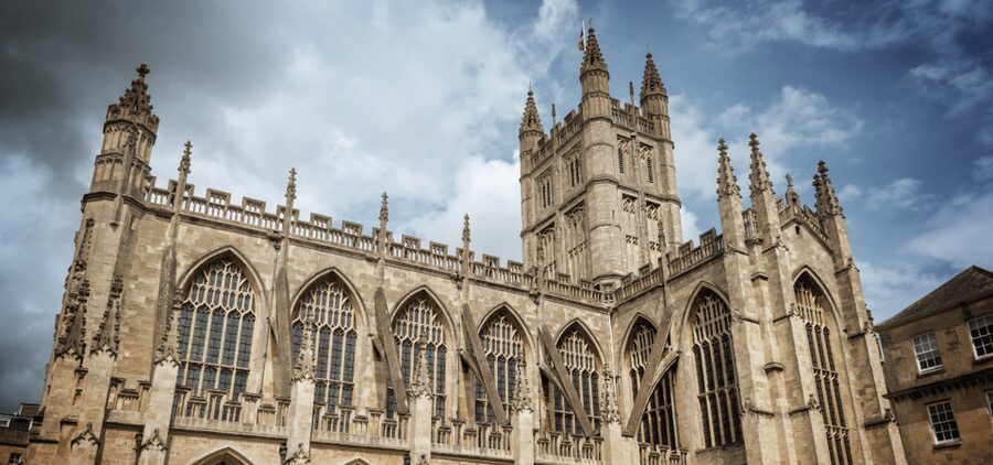 Bath : 2 Hour Historic Walking Tour With An App - Key points to know before you go
