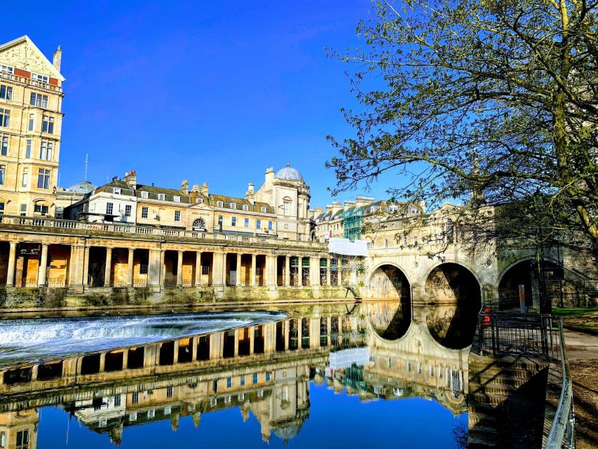 Bath: 2 Hour Private City Walking Tour - Starting at Bath Abbey’s Main Doors