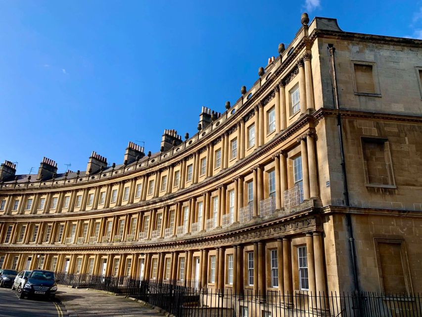 Bath: 2 Hour Private City Walking Tour - The River Avon and Pulteney Bridge