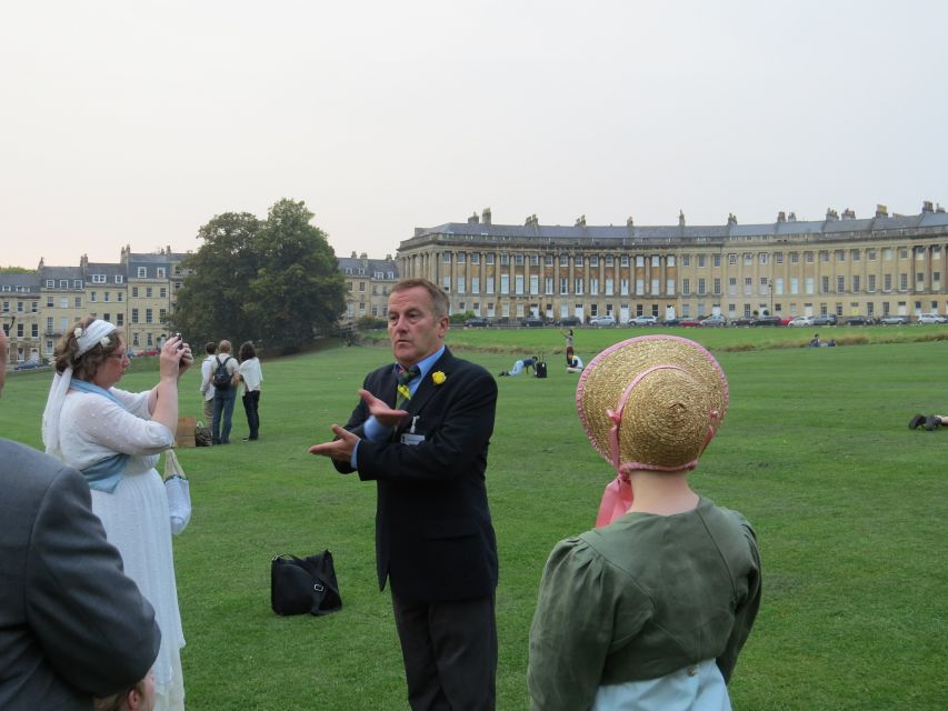 Bath: 2 Hour Private City Walking Tour - How to Use This Tour as Your First Bath Activity