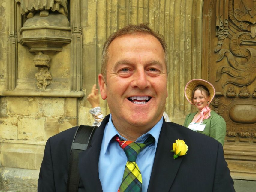 Bath: 2 Hour Private City Walking Tour - Bath Abbey and the Roman Baths: Two Very Different Eras