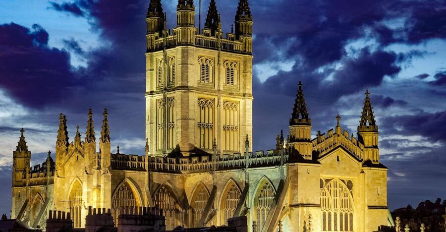 Bath: 90-Minute Private Ghost Walking Tour - Executions, duels, and the city’s grim side