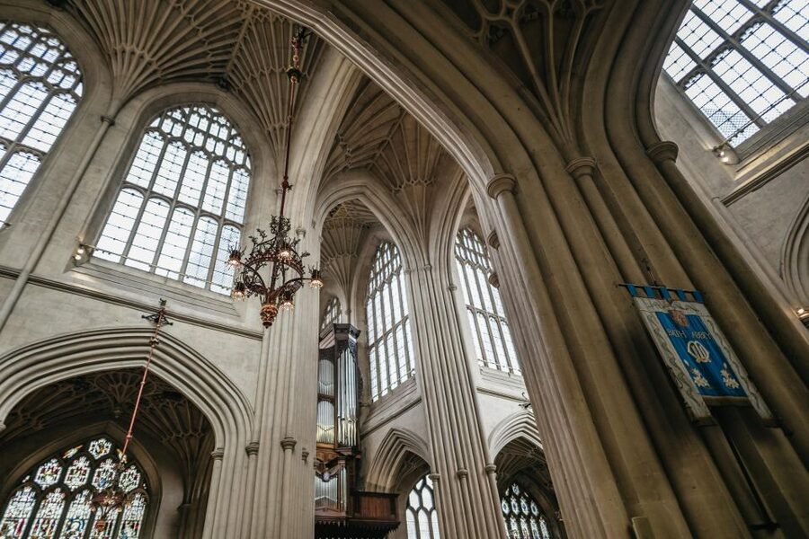 Bath: Bath Abbey and Discovery Centre Entry - Key points to know before you go