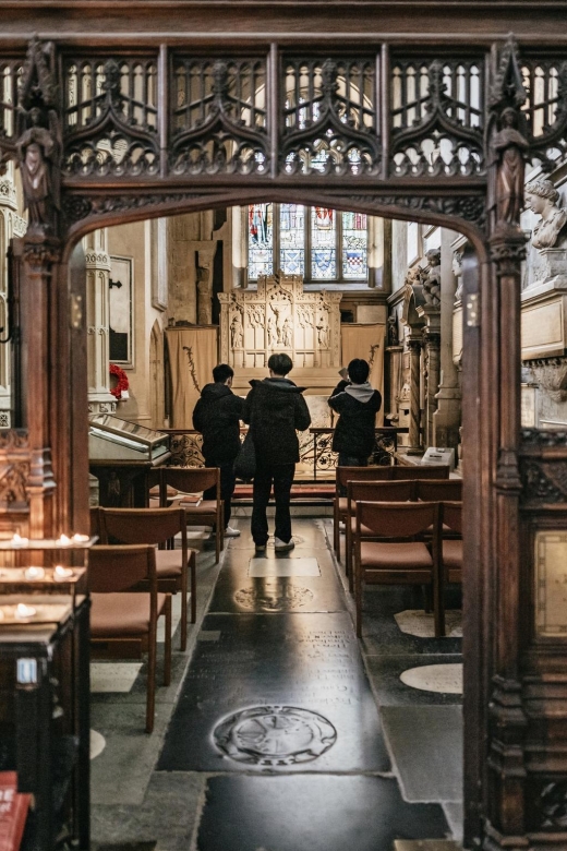 Bath: Bath Abbey and Discovery Centre Entry - Should you book Bath Abbey and the Discovery Centre?