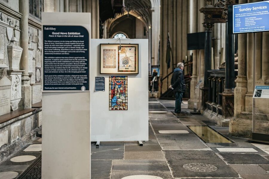 Bath: Bath Abbey and Discovery Centre Entry - The Discovery Centre turns history into activities
