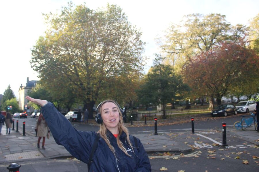 Bath: Bridgerton Filming Locations Walking Tour with Music - Is $22 good value for 90 minutes?